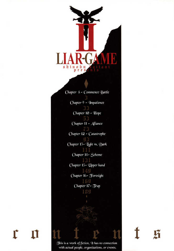 Liar Game Chapter 8 #5
