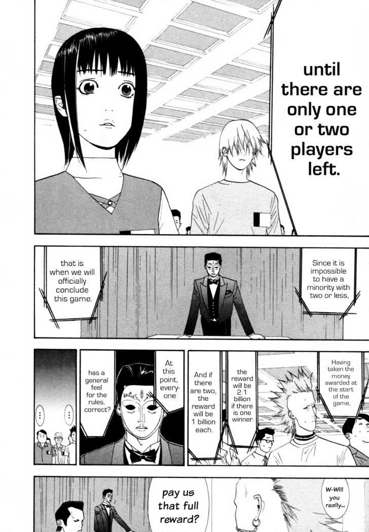 Liar Game Chapter 8 #9