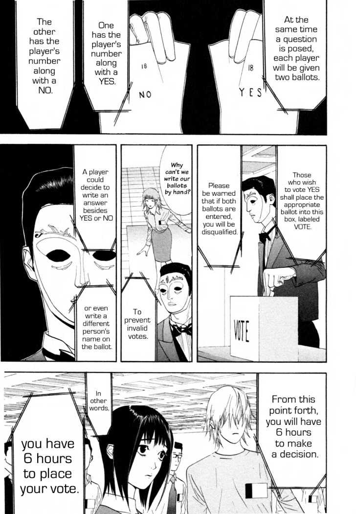 Liar Game Chapter 8 #25