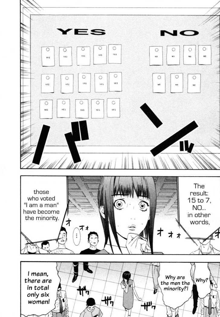 Liar Game Chapter 8 #29