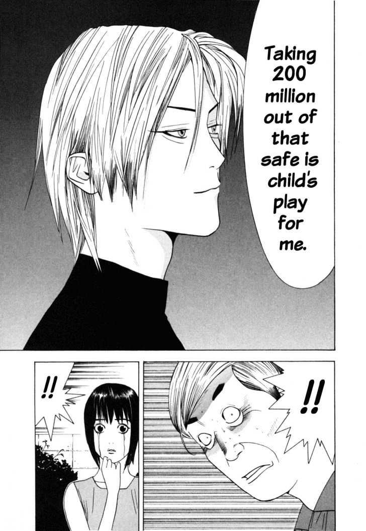 Liar Game Chapter 4 #18