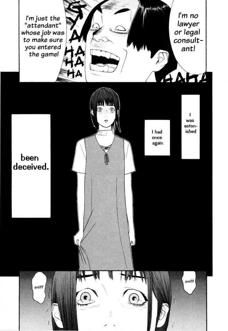Liar Game Chapter 7 #23