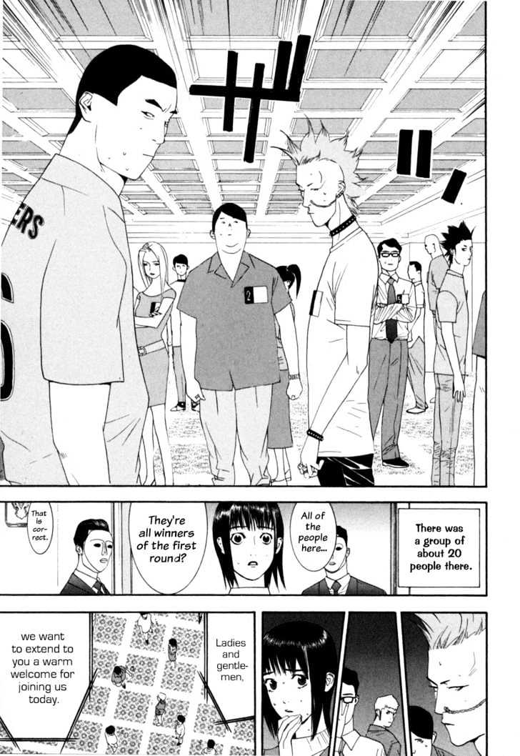 Liar Game Chapter 7 #25
