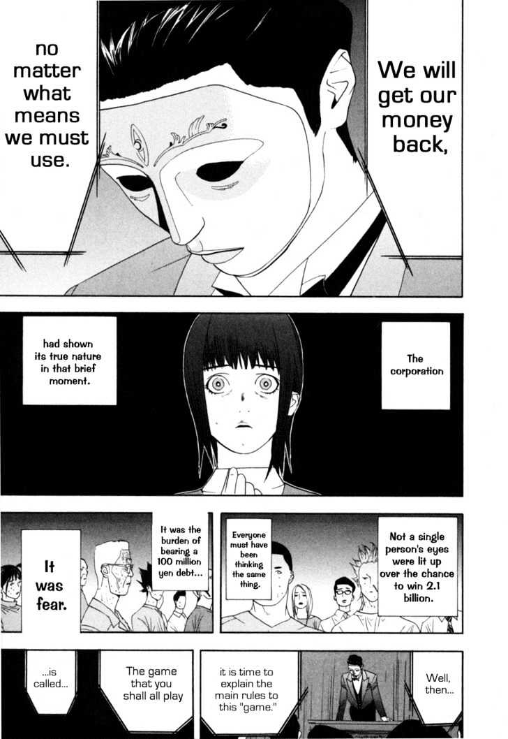 Liar Game Chapter 7 #37