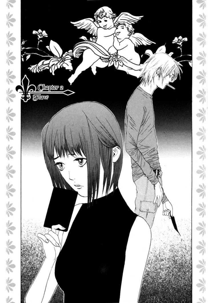 Liar Game Chapter 2 #1