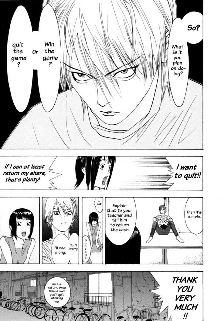 Liar Game Chapter 2 #12