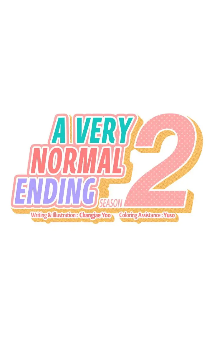 A Very Normal Ending Chapter 39 #8