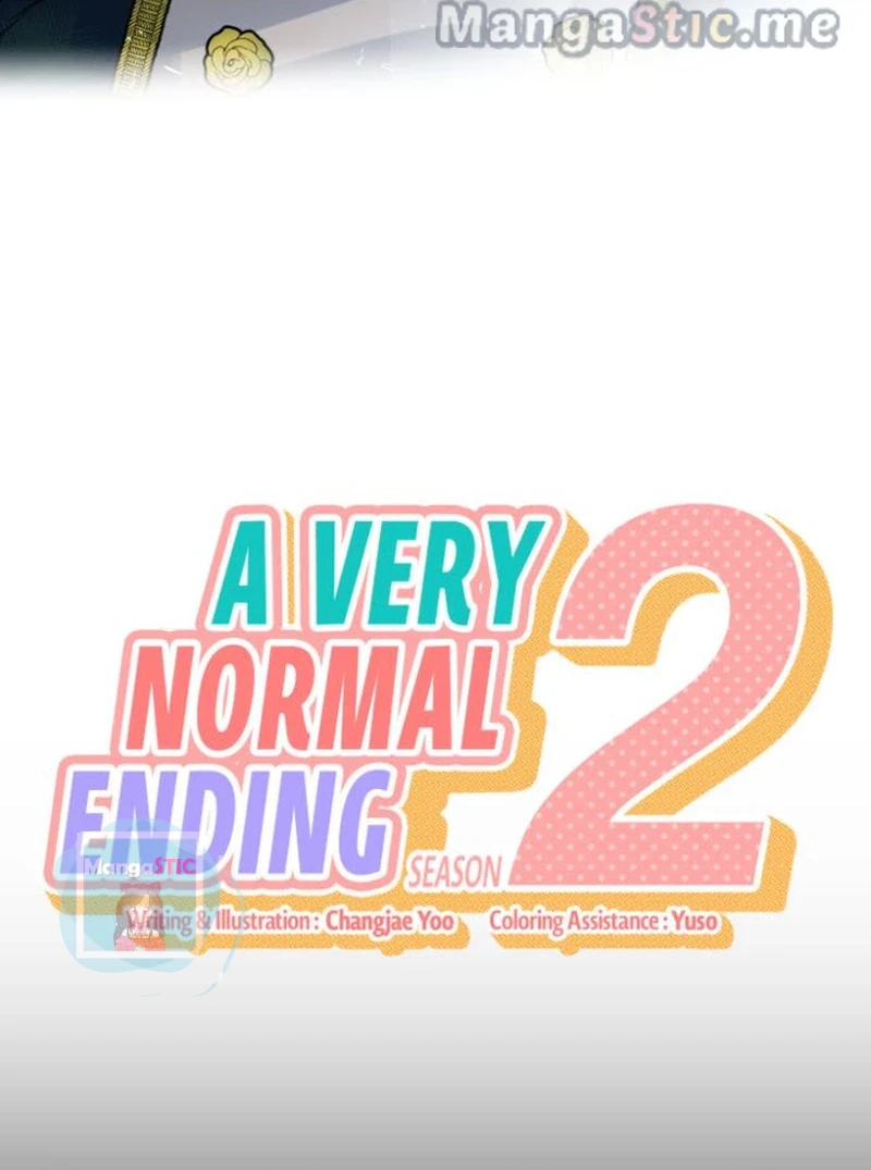 A Very Normal Ending Chapter 33 #4