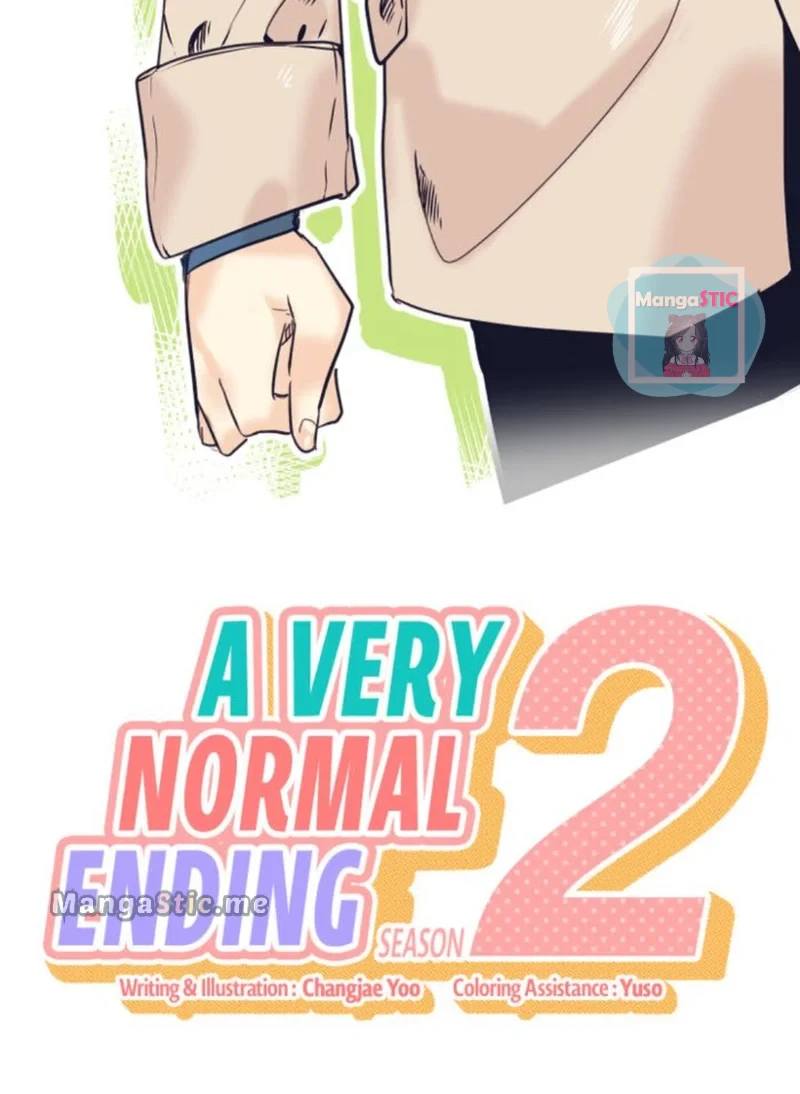 A Very Normal Ending Chapter 29 #5