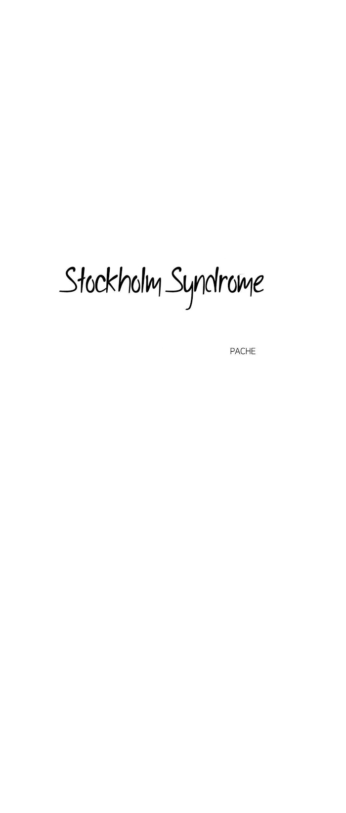 Stockholm Syndrome Chapter 4 #14