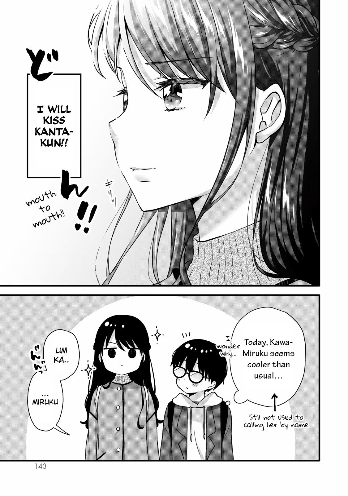 Ice Cream Kanojo Chapter 33 #6