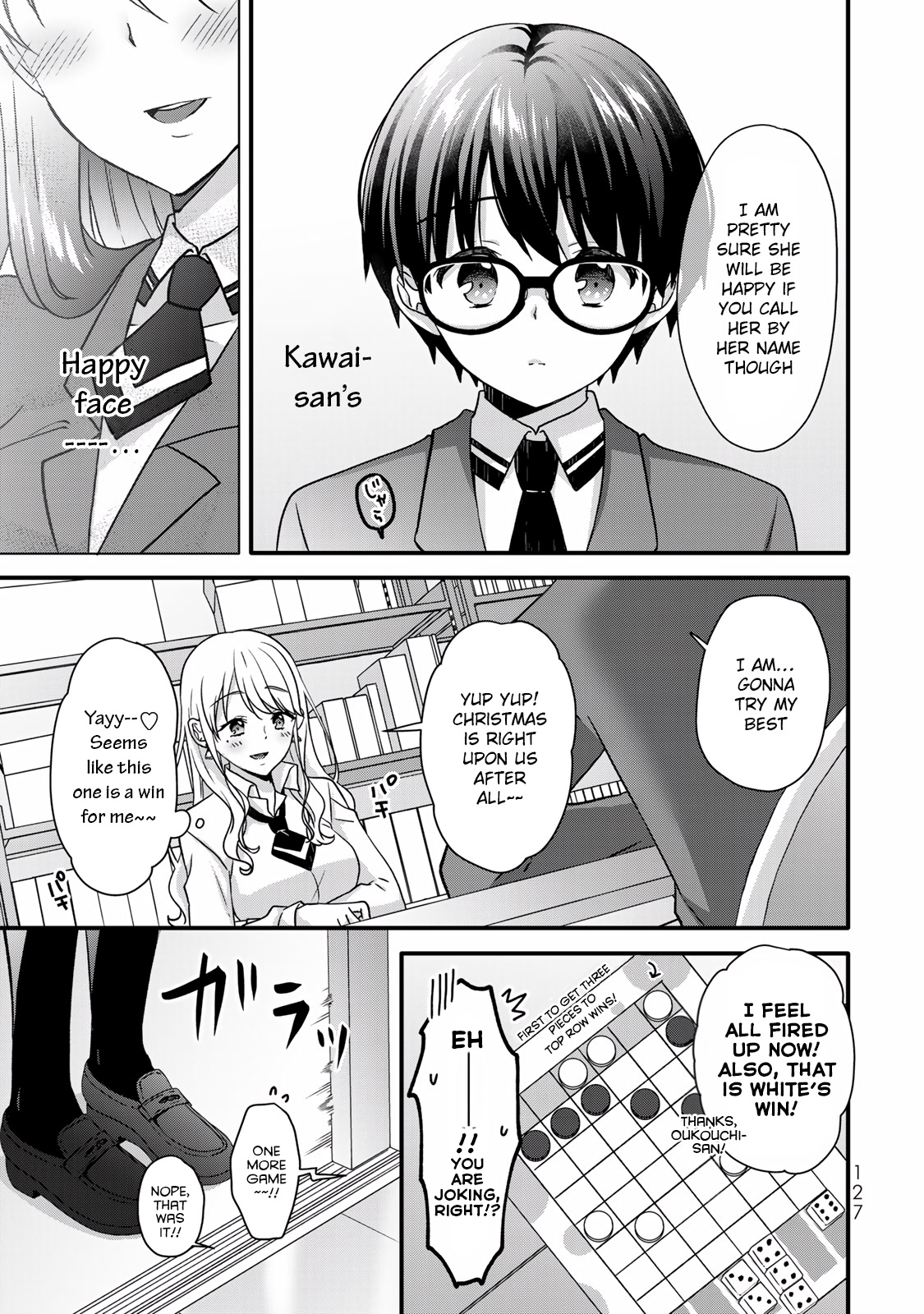 Ice Cream Kanojo Chapter 32 #5