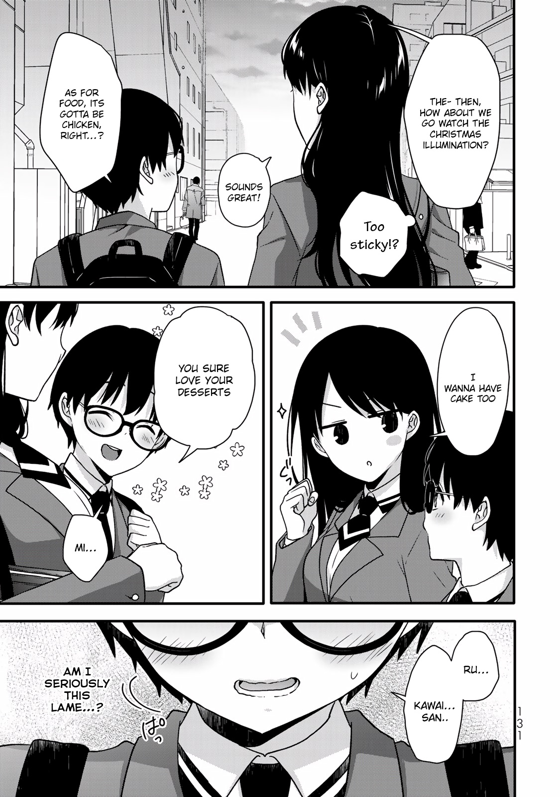 Ice Cream Kanojo Chapter 32 #9