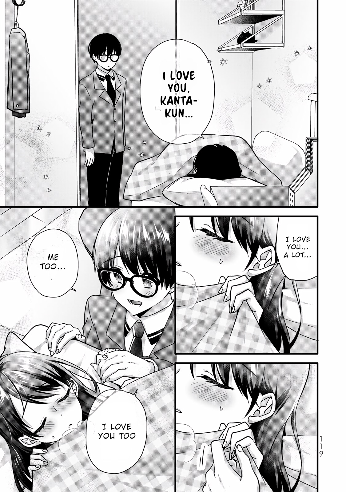 Ice Cream Kanojo Chapter 31 #11