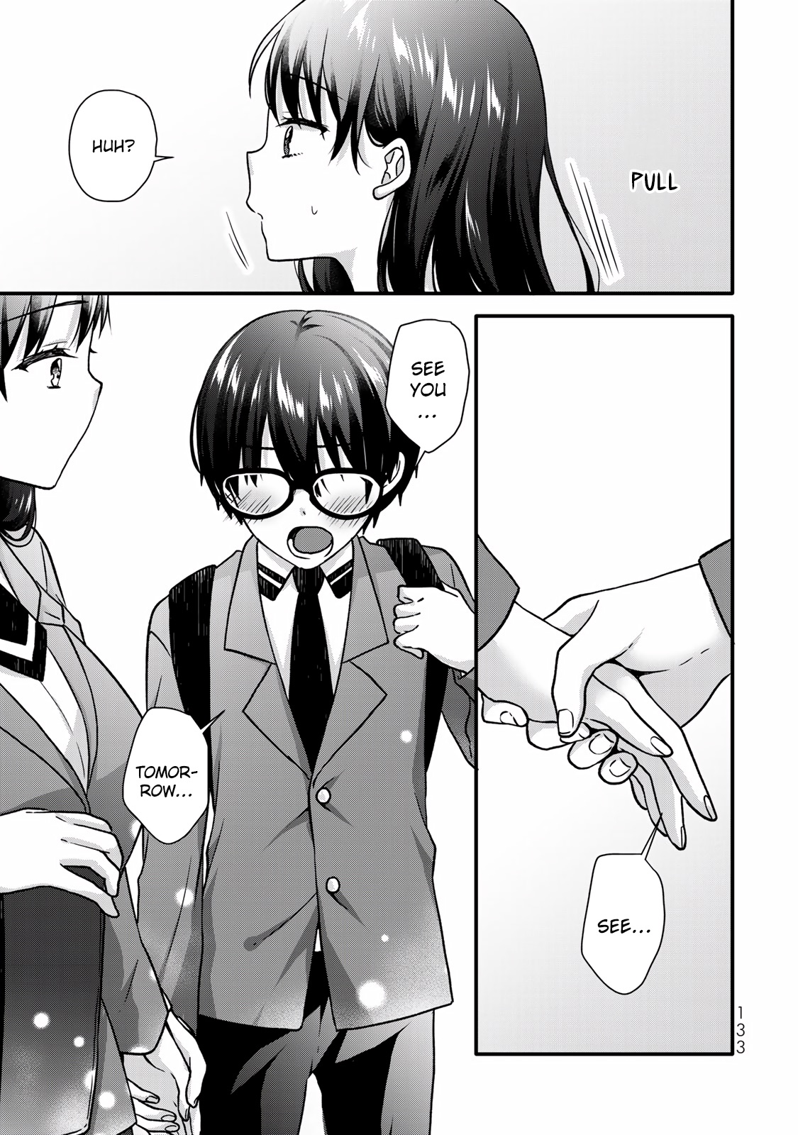 Ice Cream Kanojo Chapter 32 #11