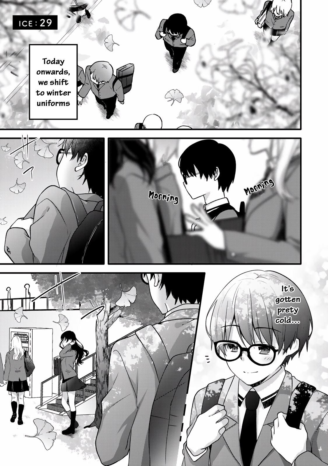 Ice Cream Kanojo Chapter 29 #3