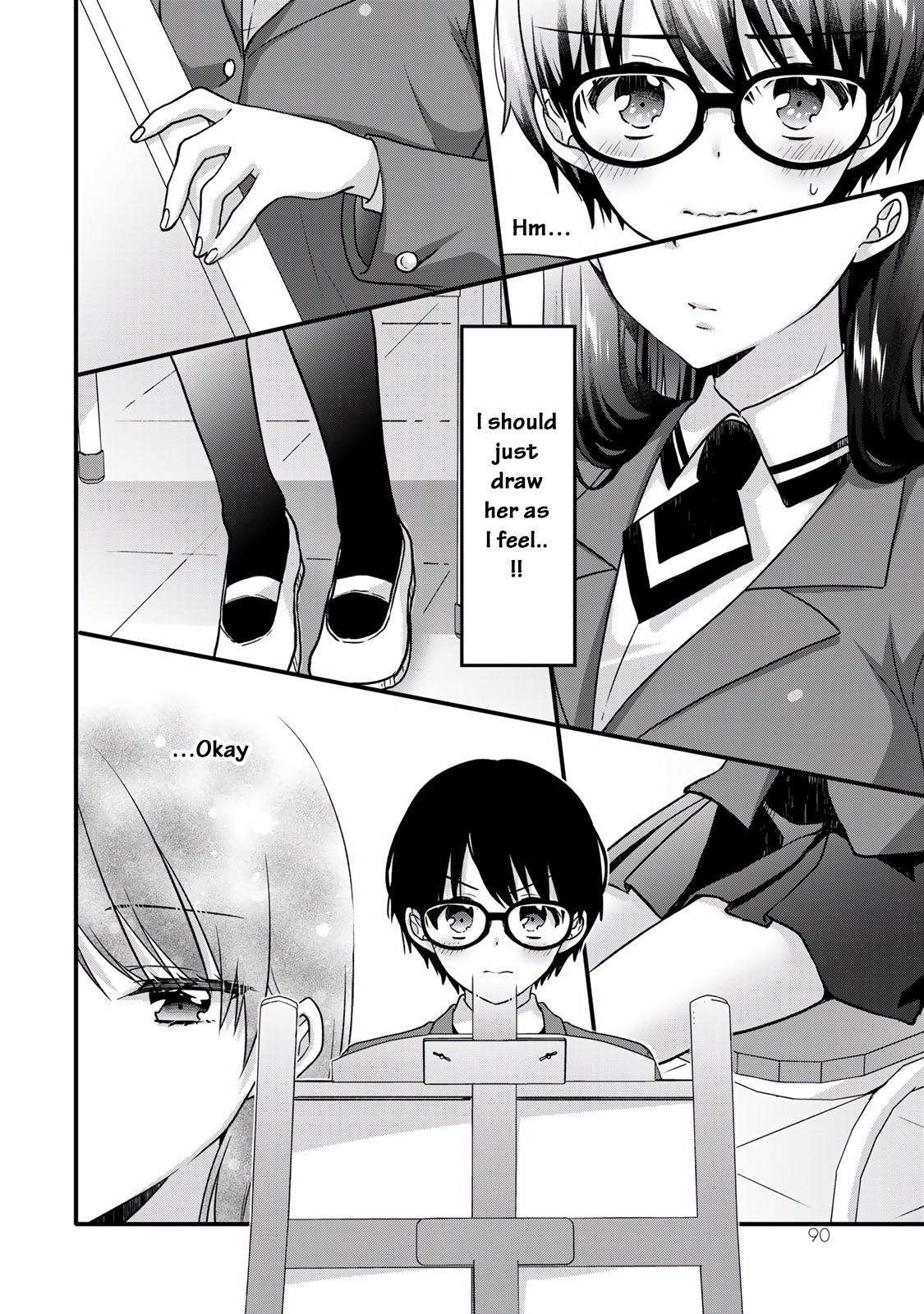 Ice Cream Kanojo Chapter 29 #8