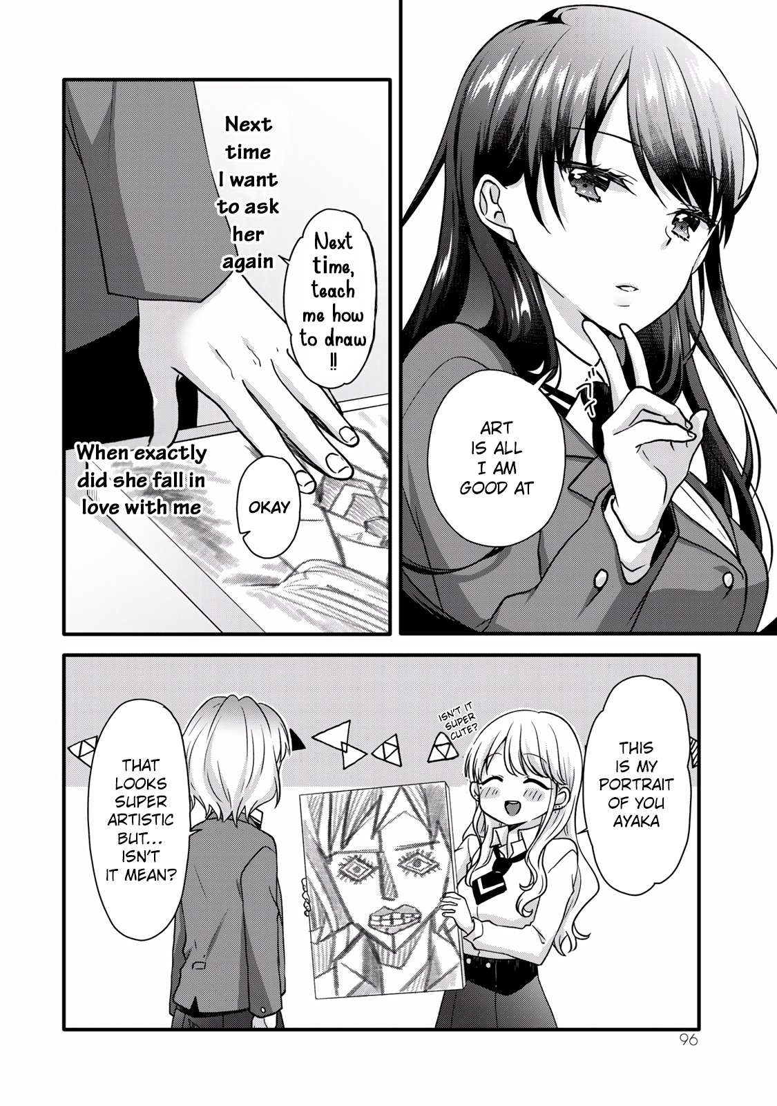 Ice Cream Kanojo Chapter 29 #14