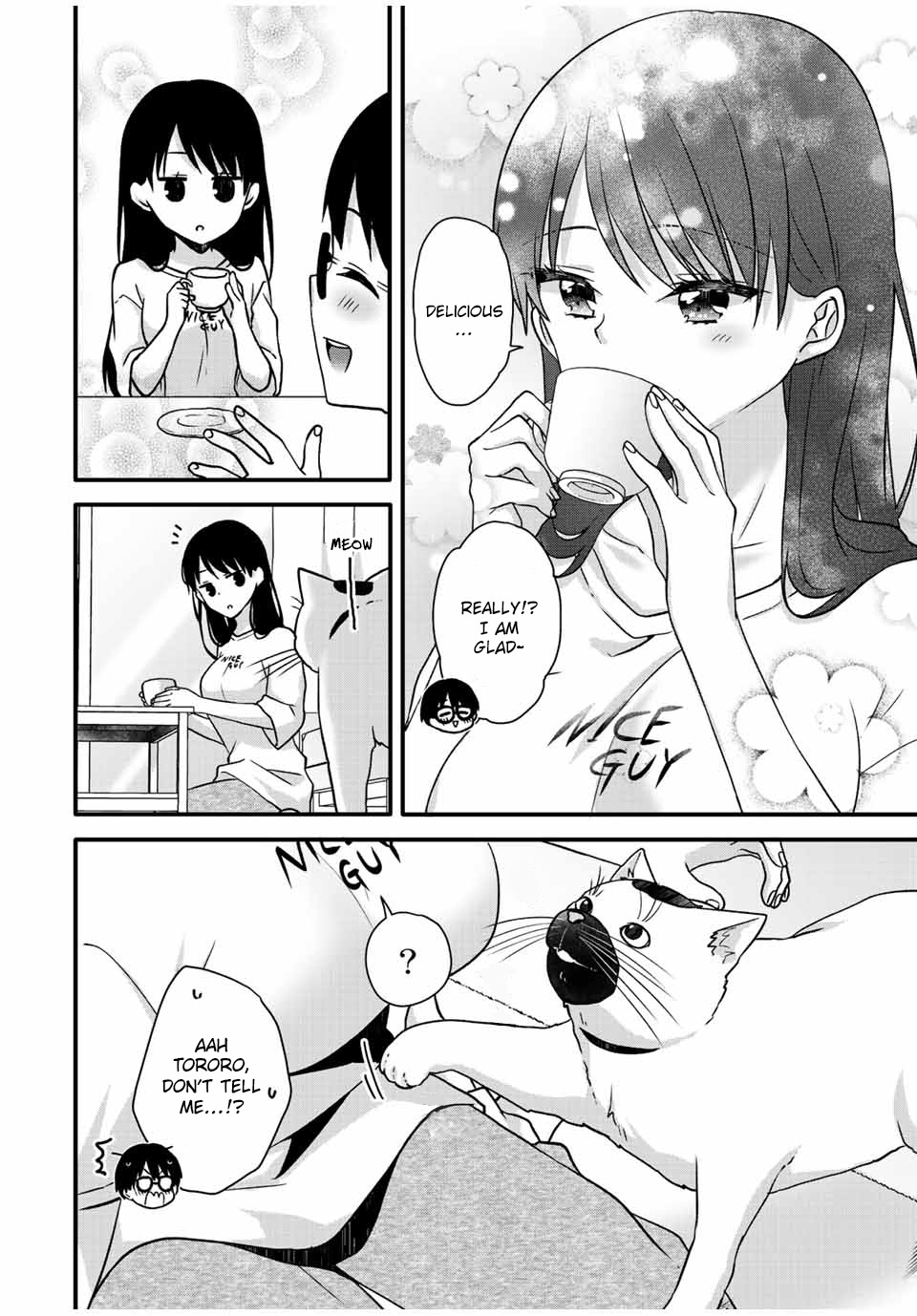 Ice Cream Kanojo Chapter 26 #12