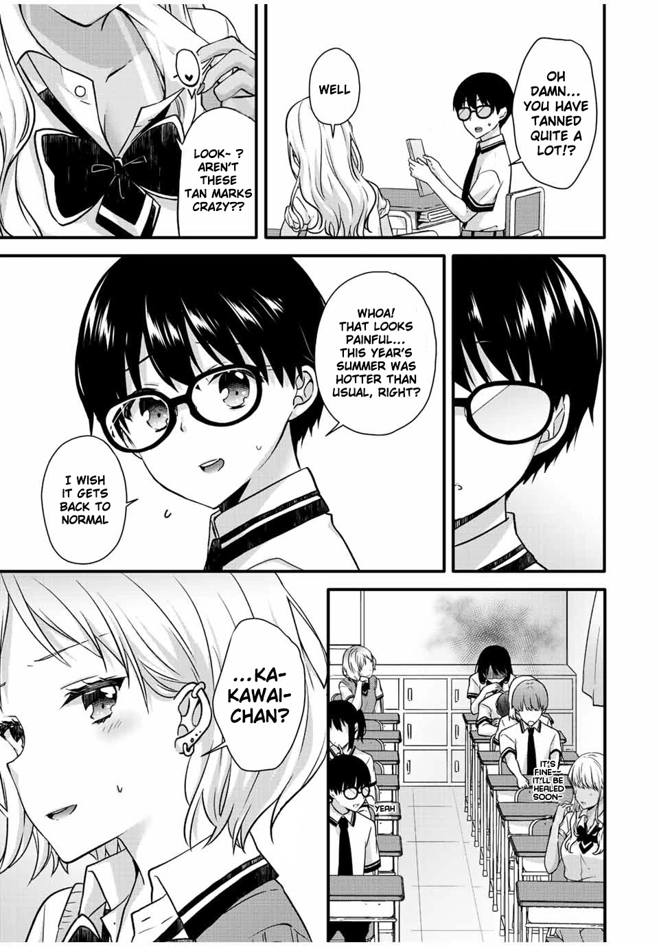 Ice Cream Kanojo Chapter 23 #8