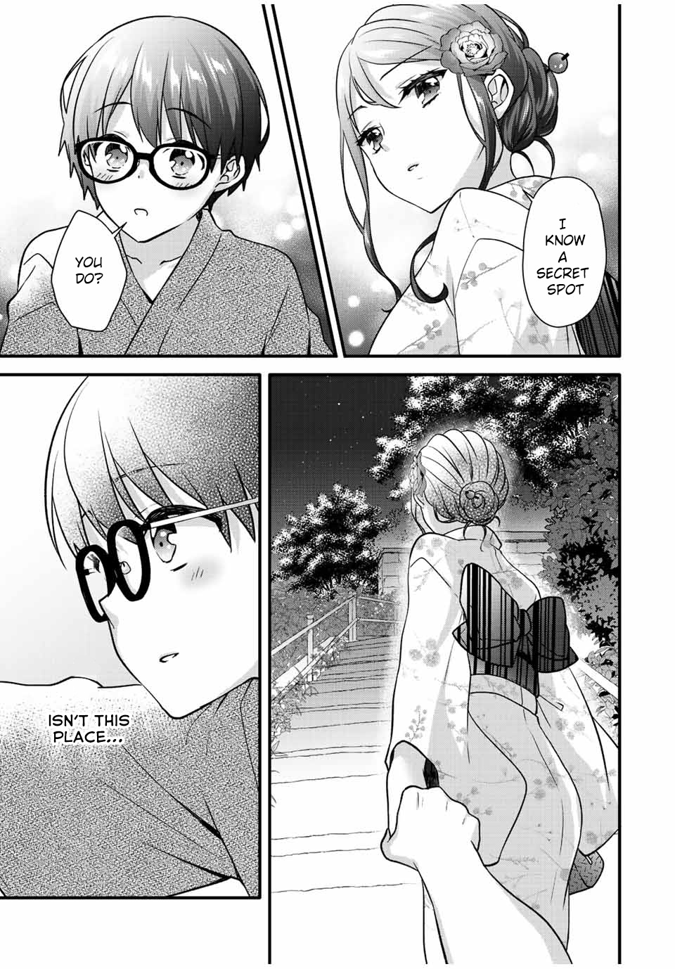 Ice Cream Kanojo Chapter 22 #8