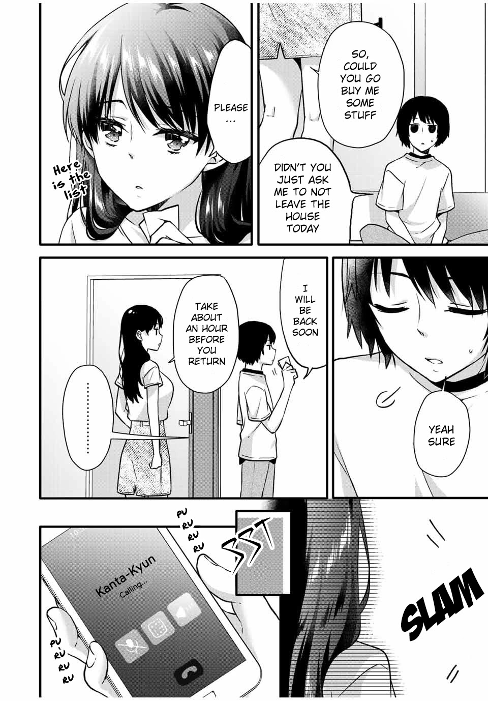 Ice Cream Kanojo Chapter 20 #3