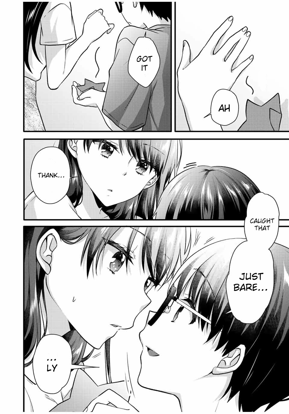 Ice Cream Kanojo Chapter 20 #7