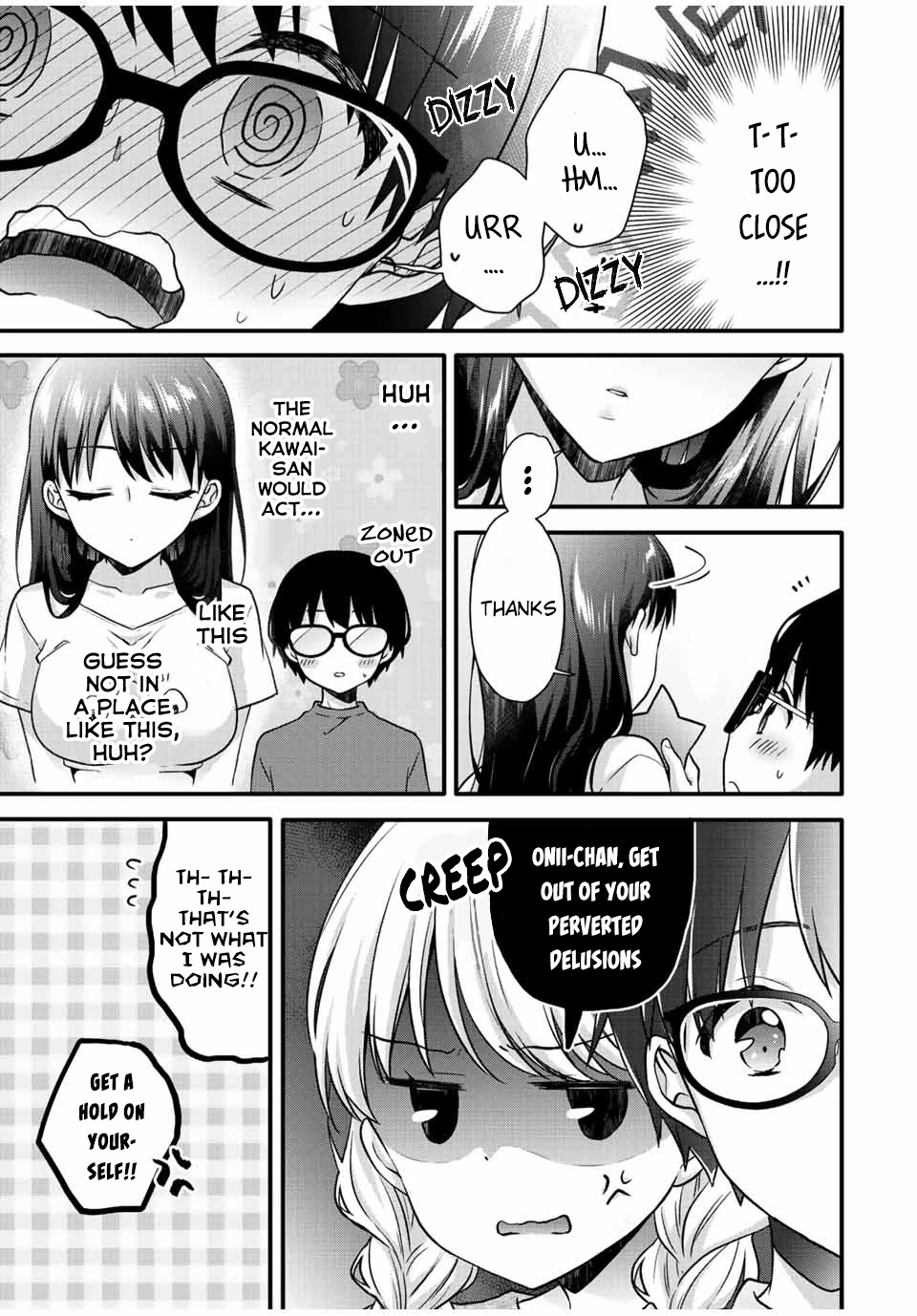 Ice Cream Kanojo Chapter 20 #8