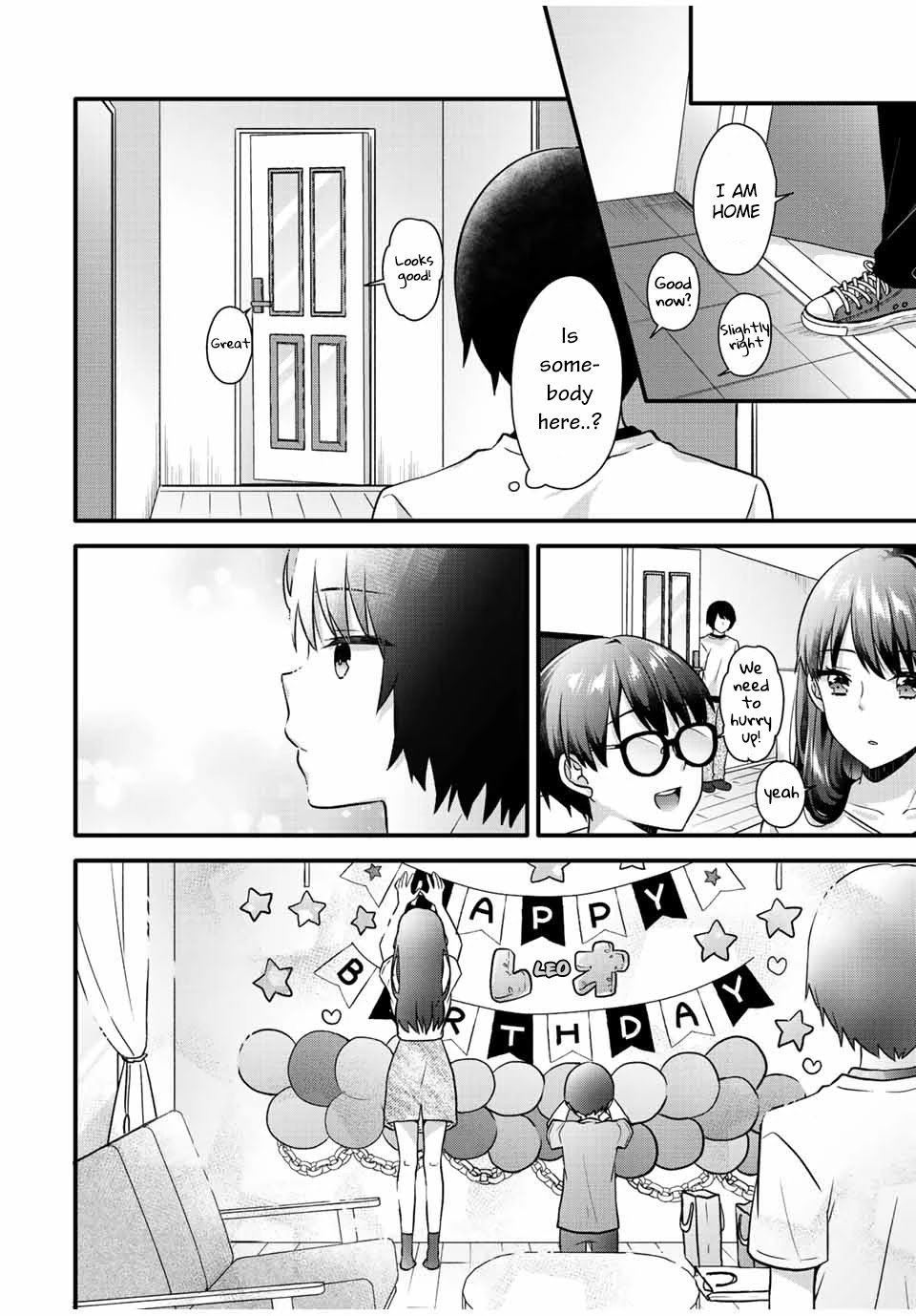 Ice Cream Kanojo Chapter 20 #9