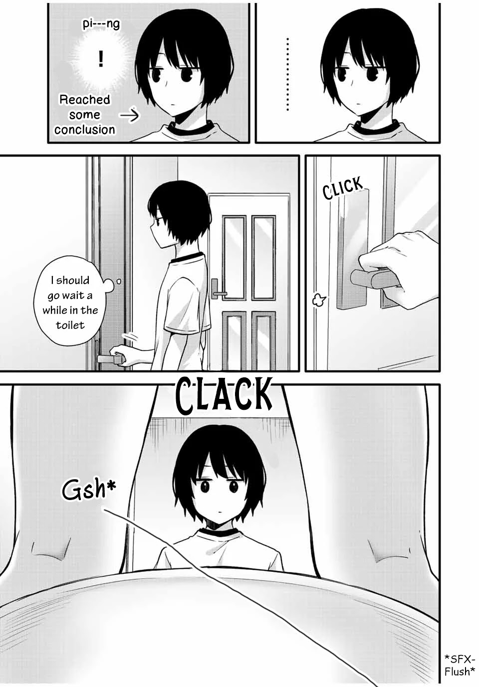 Ice Cream Kanojo Chapter 20 #10