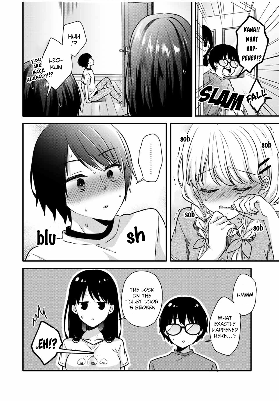 Ice Cream Kanojo Chapter 20 #13