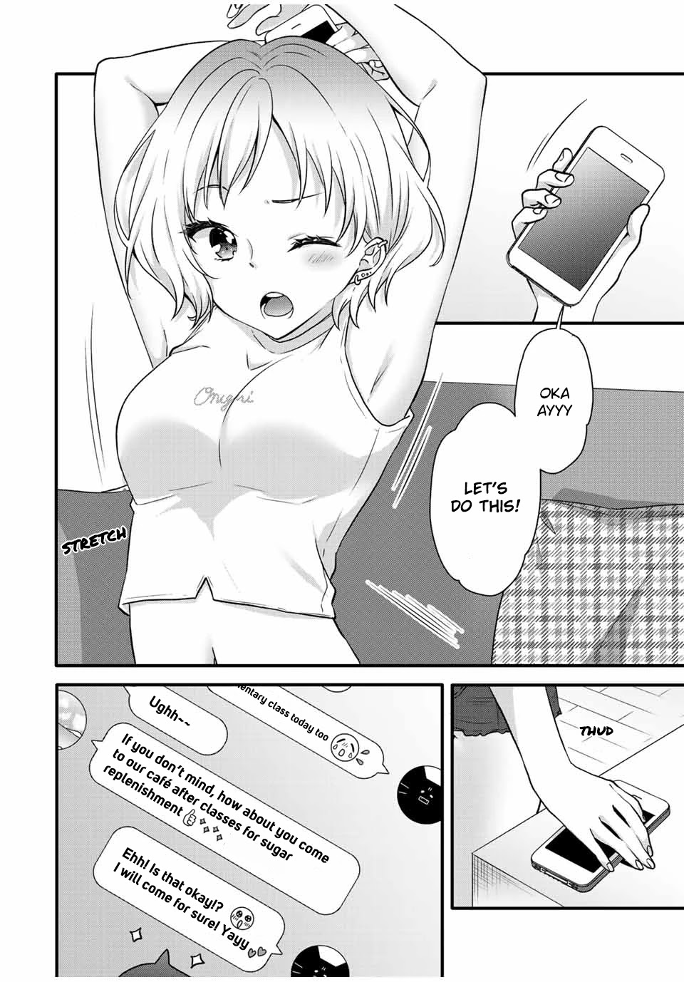 Ice Cream Kanojo Chapter 19 #3