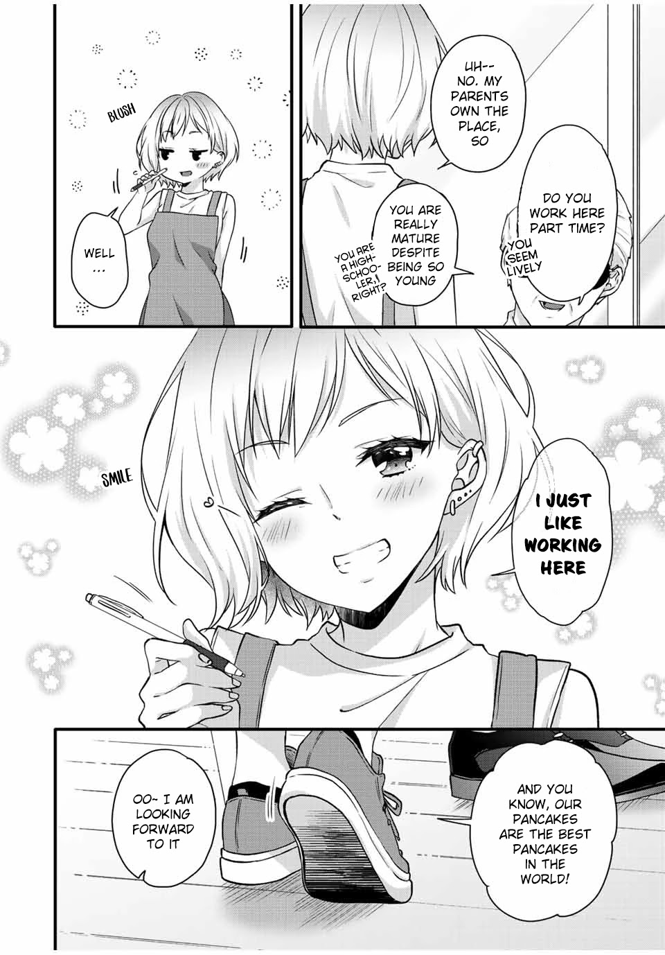 Ice Cream Kanojo Chapter 19 #5