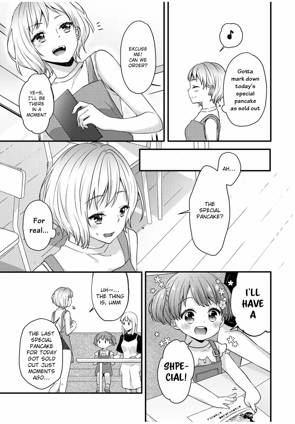 Ice Cream Kanojo Chapter 19 #6