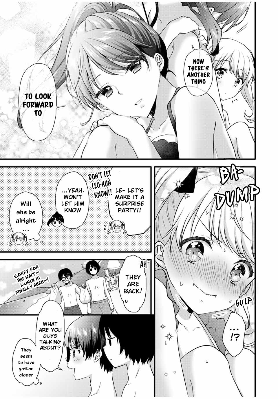 Ice Cream Kanojo Chapter 17 #12