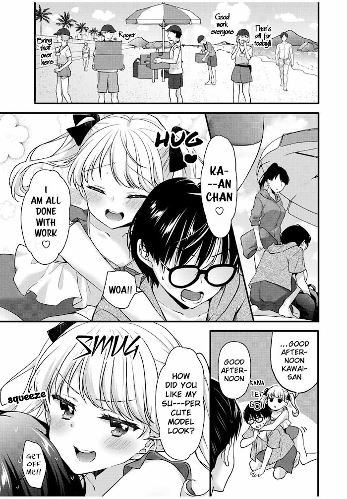 Ice Cream Kanojo Chapter 14 #6