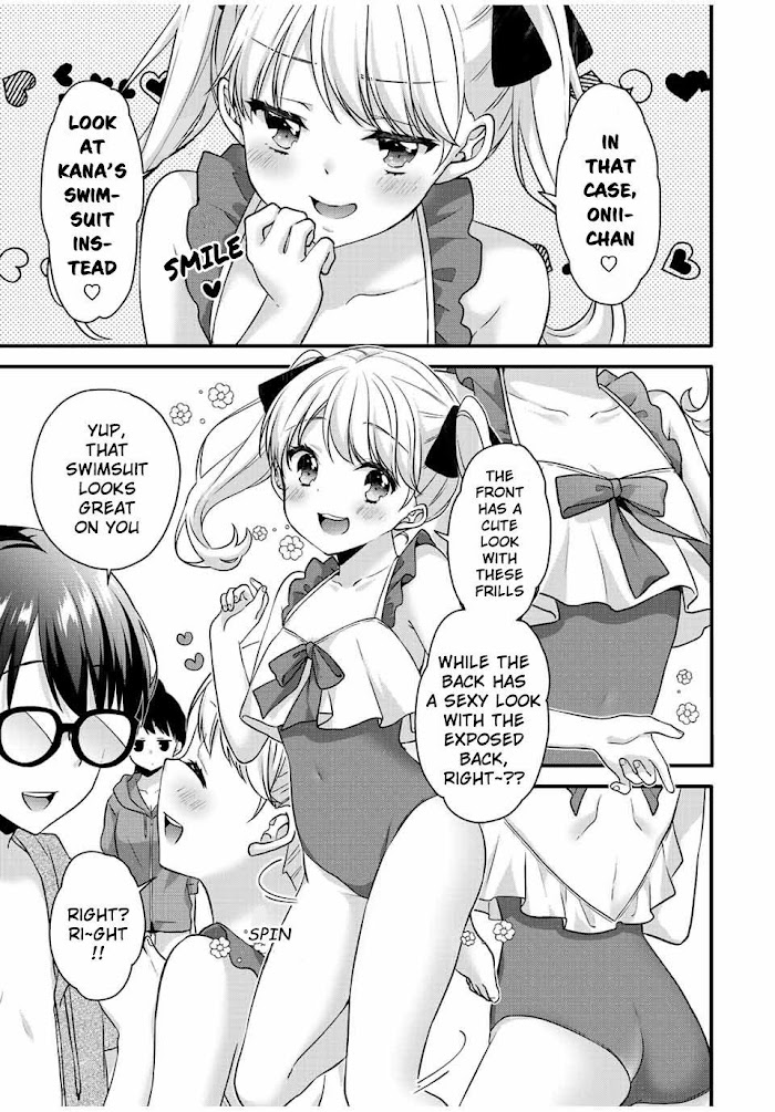 Ice Cream Kanojo Chapter 14 #8