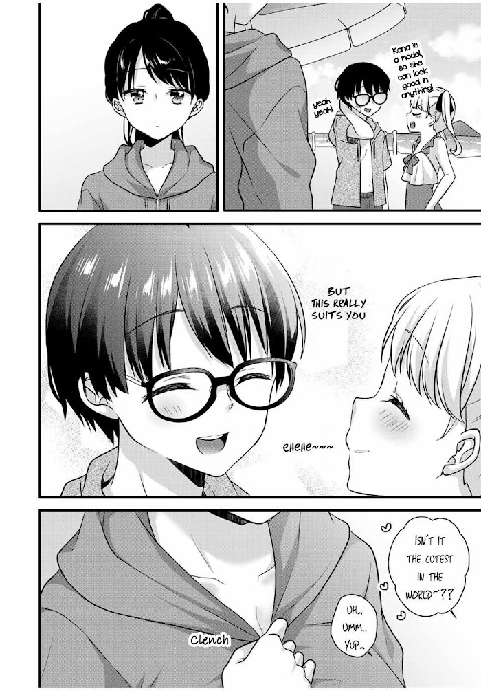 Ice Cream Kanojo Chapter 14 #9