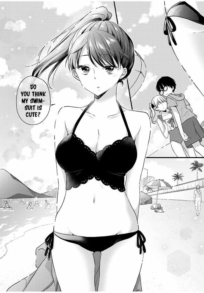 Ice Cream Kanojo Chapter 14 #11