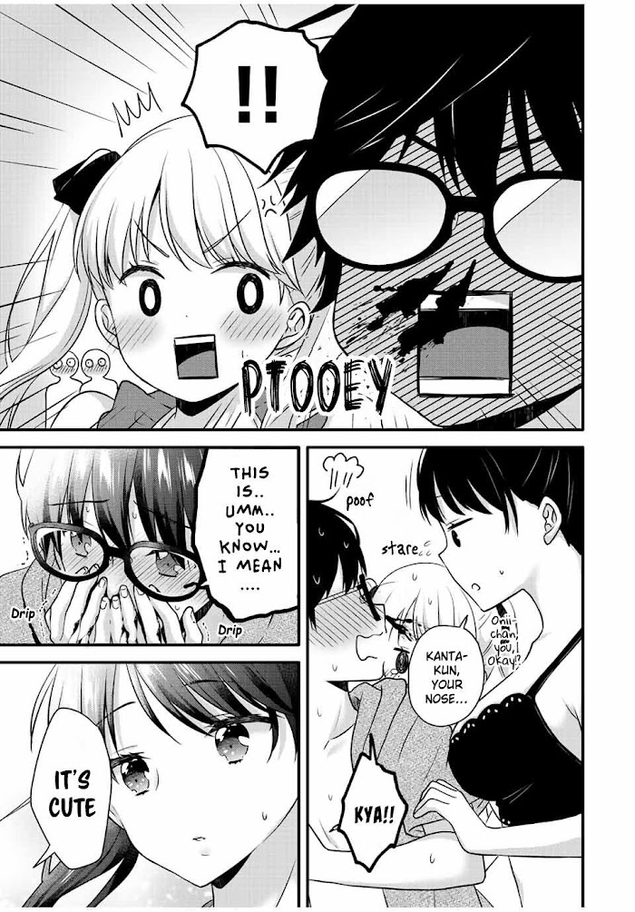 Ice Cream Kanojo Chapter 14 #12