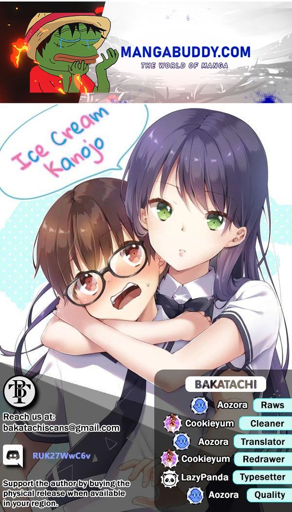 Ice Cream Kanojo Chapter 13 #1