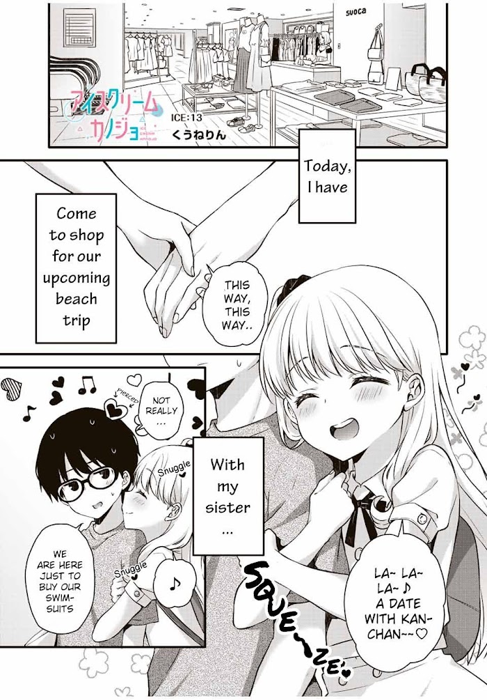 Ice Cream Kanojo Chapter 13 #2