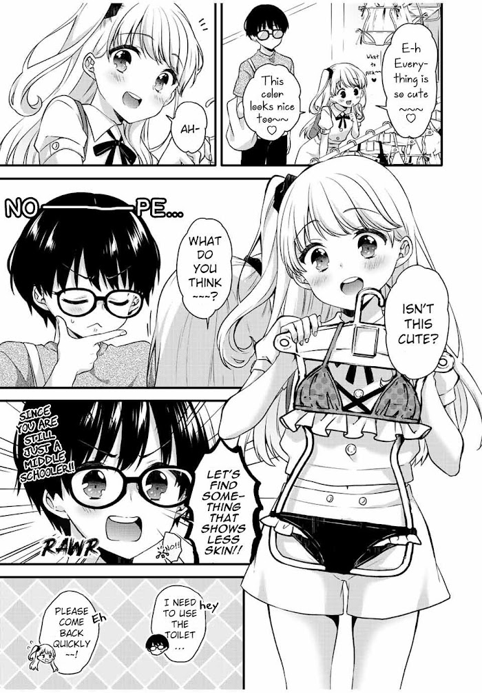 Ice Cream Kanojo Chapter 13 #4