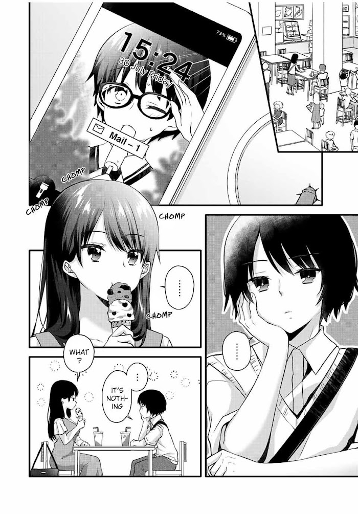 Ice Cream Kanojo Chapter 13 #7