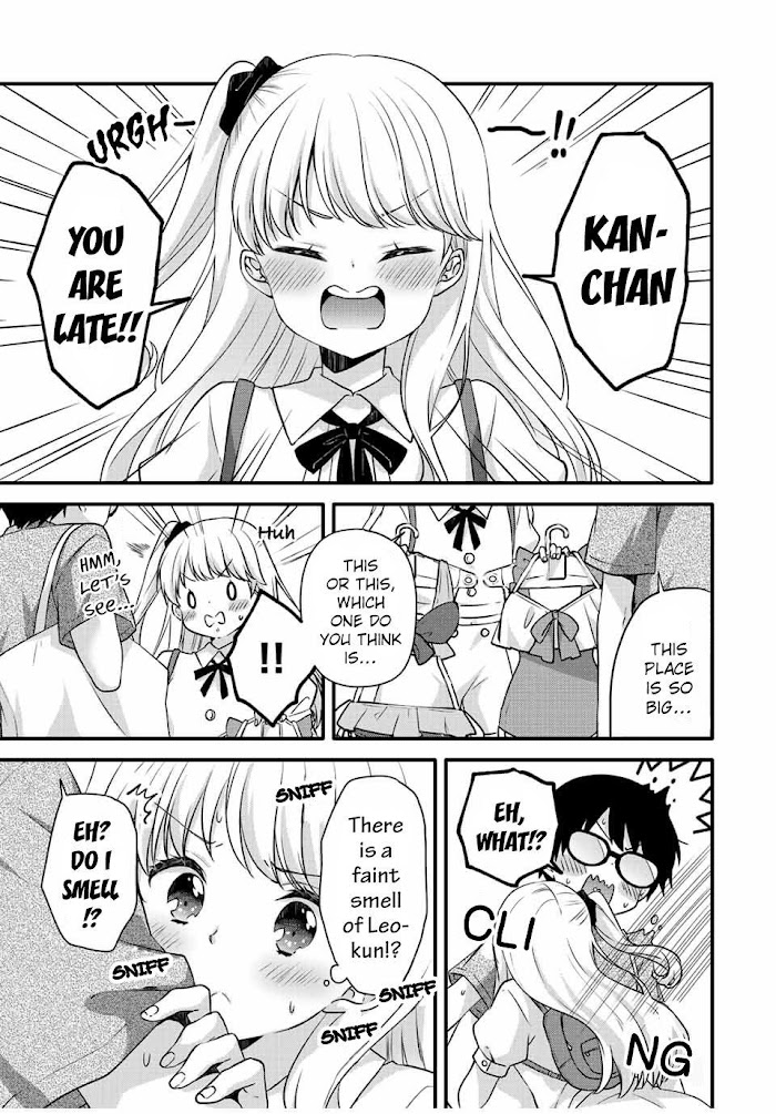 Ice Cream Kanojo Chapter 13 #8