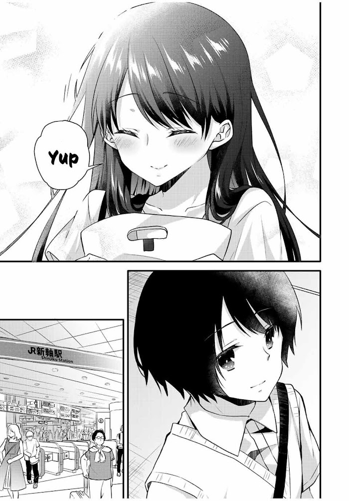 Ice Cream Kanojo Chapter 13 #10