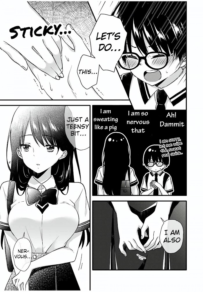 Ice Cream Kanojo Chapter 10.1 #4