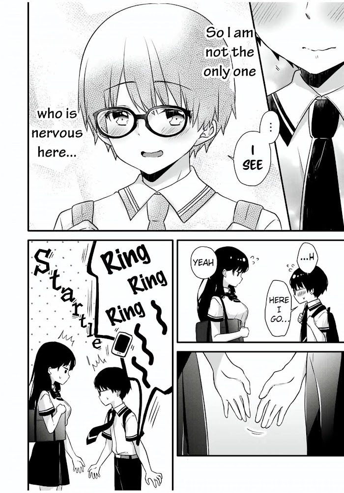 Ice Cream Kanojo Chapter 10.1 #5