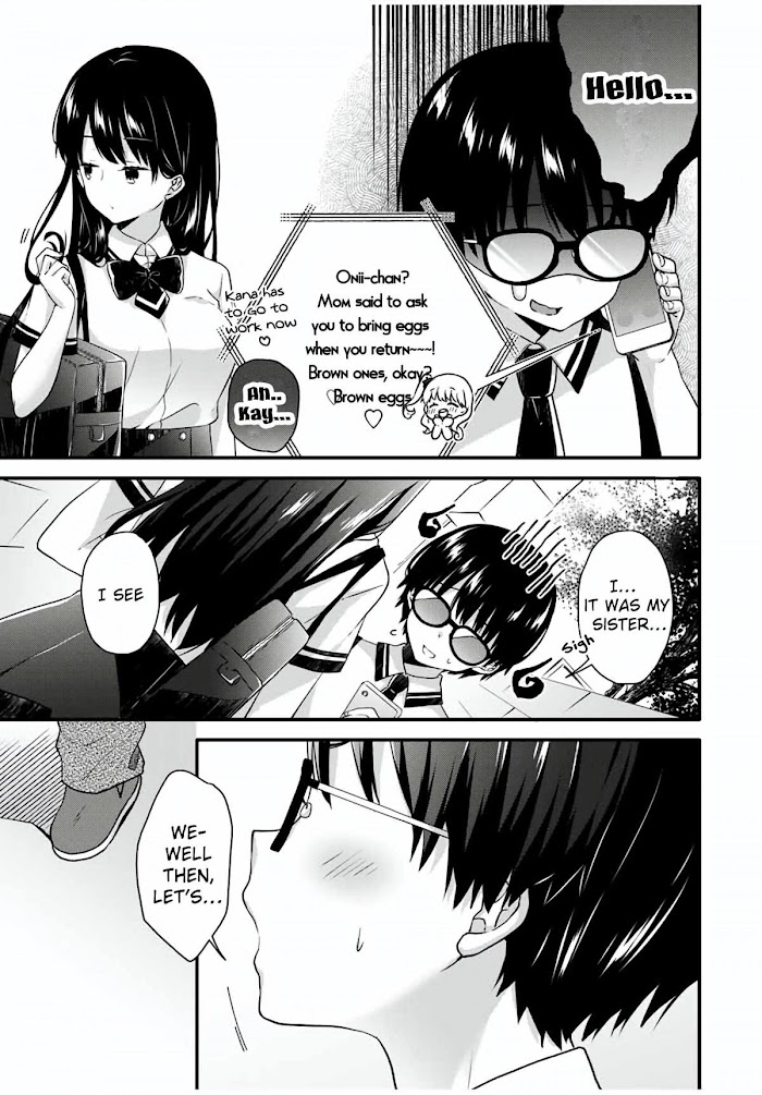 Ice Cream Kanojo Chapter 10.1 #6