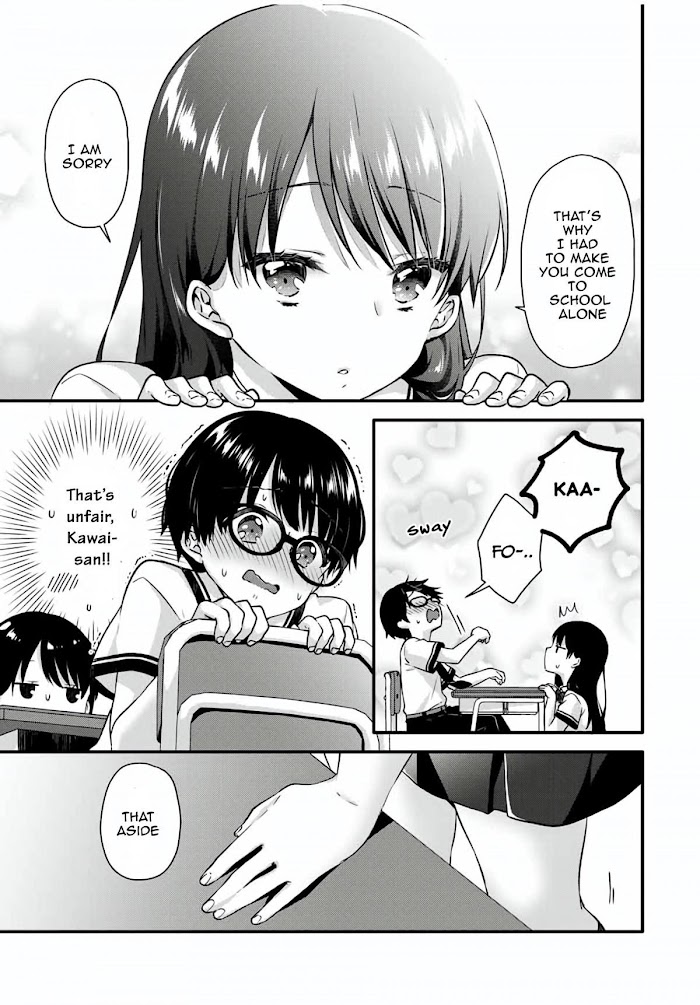 Ice Cream Kanojo Chapter 7 #6